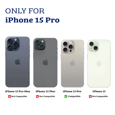 iPhone 15 Pro Compatibility Generic